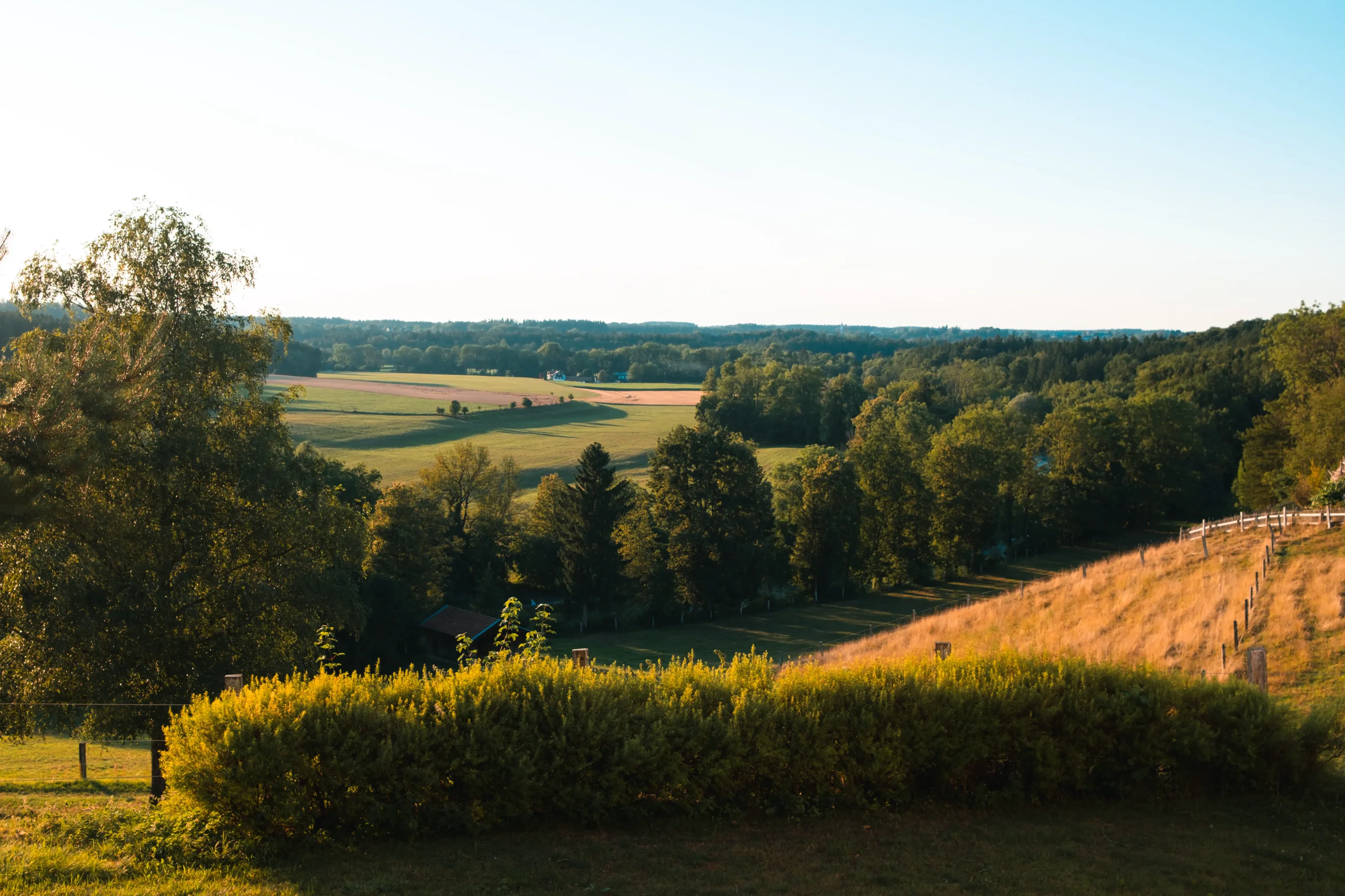 Chiemgau Landschaft